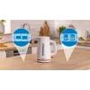 Ηλεκτρικός βραστήρας Bosch TWK3M121 — 1,7 L, 2400 W, λευκός, πλαστικό περίβλημα