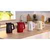 Ηλεκτρικός βραστήρας Bosch TWK3M121 — 1,7 L, 2400 W, λευκός, πλαστικό περίβλημα