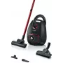 Ηλεκτρική σκούπα Bosch Serie 4 BGB41POW1 — 850 W, 4 L σακούλα, HEPA13, μεταλλικός τηλεσκοπικός σωλήνας