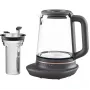 Electrolux E7GK1-8BP Βραστήρας 1,7 l 2000 W Μαύρο, Χαλκό