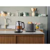 Electrolux E7GK1-8BP Βραστήρας 1,7 l 2000 W Μαύρο, Χαλκό