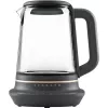 Electrolux E7GK1-8BP Βραστήρας 1,7 l 2000 W Μαύρο, Χαλκό