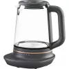 Electrolux E7GK1-8BP Βραστήρας 1,7 l 2000 W Μαύρο, Χαλκό