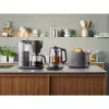 Electrolux E7K16BP βραστήρας 1,7 l 2400 W μαύρο, χαλκό