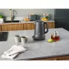 Electrolux E7K16BP βραστήρας 1,7 l 2400 W μαύρο, χαλκό