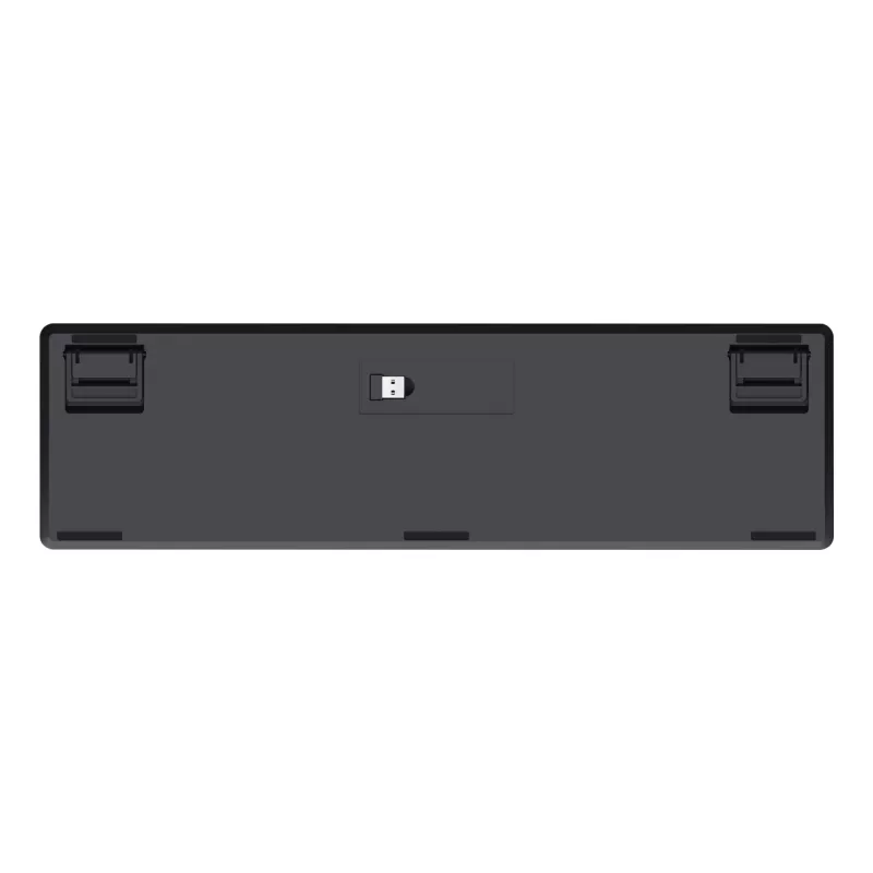 Trust GXT 868 Torix πληκτρολόγιο Gaming USB + RF Wireless + Bluetooth QWERTY US English μαύρο