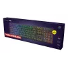Trust GXT 868 Torix πληκτρολόγιο Gaming USB + RF Wireless + Bluetooth QWERTY US English μαύρο