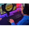 Trust GXT 868 Torix πληκτρολόγιο Gaming USB + RF Wireless + Bluetooth QWERTY US English μαύρο