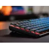 Trust GXT 868 Torix πληκτρολόγιο Gaming USB + RF Wireless + Bluetooth QWERTY US English μαύρο
