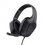 Trust GXT 415 Zirox ακουστικά ενσύρματα Head-band Gaming μαύρο