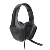 Trust GXT 415 Zirox ακουστικά ενσύρματα Head-band Gaming μαύρο