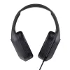 Trust GXT 415 Zirox ακουστικά ενσύρματα Head-band Gaming μαύρο