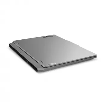 Lenovo LOQ 15AHP10 83JG003DPB φορητός υπολογιστής gaming, 15,6 ιντσών (39,6 cm) Full HD IPS 144 Hz, Ryzen 5 220, 16 GB DDR5-5600, SSD 512 GB, GeForce RTX 5050 8 GB, Wi-Fi 6, χωρίς λειτουργικό σύστημα, αγγλικό πληκτρολόγιο, Luna Grey