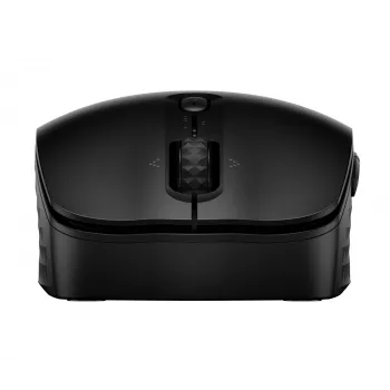HP 425 προγραμματιζόμενο ποντίκι Bluetooth, αμφίχειρο, Bluetooth, 4000 DPI, μαύρο
