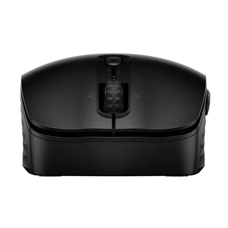 HP 425 προγραμματιζόμενο ποντίκι Bluetooth, αμφίχειρο, Bluetooth, 4000 DPI, μαύρο