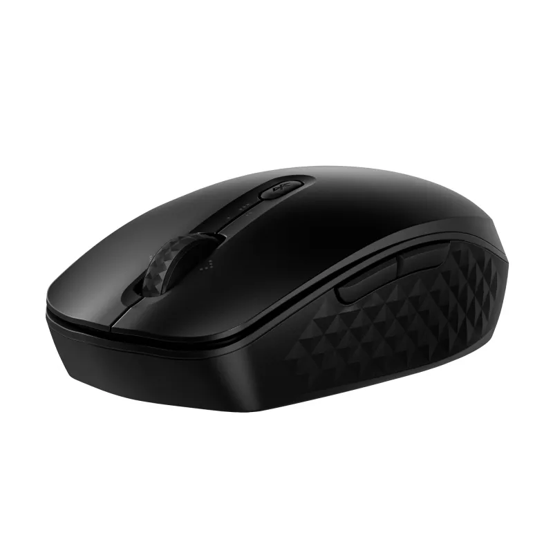 HP 425 προγραμματιζόμενο ποντίκι Bluetooth, αμφίχειρο, Bluetooth, 4000 DPI, μαύρο