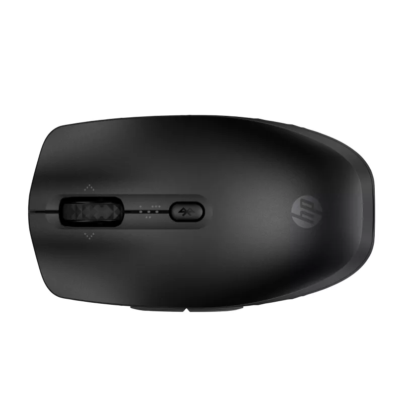 HP 425 προγραμματιζόμενο ποντίκι Bluetooth, αμφίχειρο, Bluetooth, 4000 DPI, μαύρο