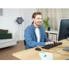 Trust Primo πληκτρολόγιο, ποντίκι περιλαμβάνεται, Universal, USB, QWERTY, US-Αγγλικά, μαύρο