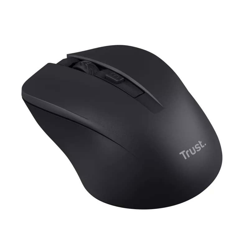 Trust Mydo ποντίκι Office αμφίχειρο RF Wireless οπτικό 1800 DPI