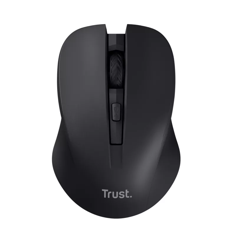 Trust Mydo ποντίκι Office αμφίχειρο RF Wireless οπτικό 1800 DPI