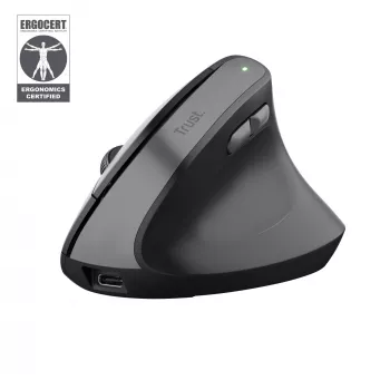 Trust Bayo II ποντίκι Ιατρικό δεξιόχειρο RF Wireless οπτικό 2400 DPI