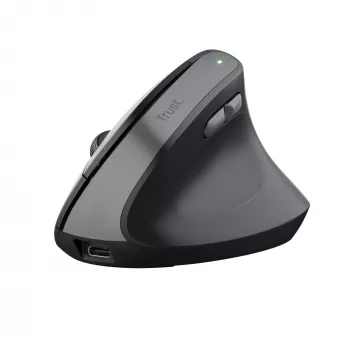 Trust Bayo II ποντίκι Ιατρικό δεξιόχειρο RF Wireless οπτικό 2400 DPI