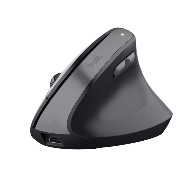 Trust Bayo II ποντίκι Ιατρικό δεξιόχειρο RF Wireless οπτικό 2400 DPI