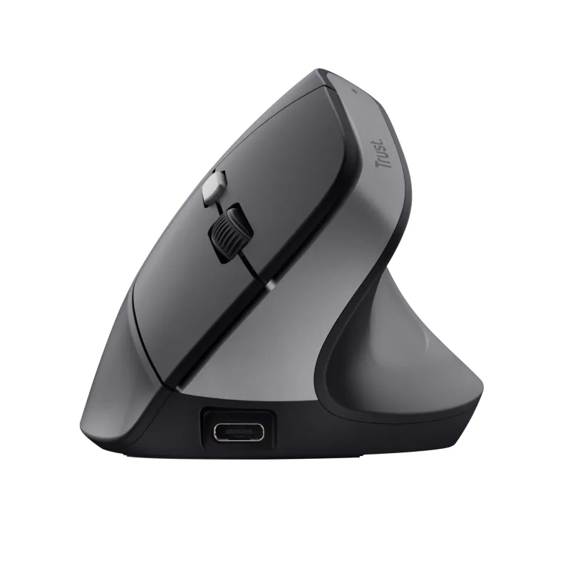 Trust Bayo II ποντίκι Ιατρικό δεξιόχειρο RF Wireless οπτικό 2400 DPI