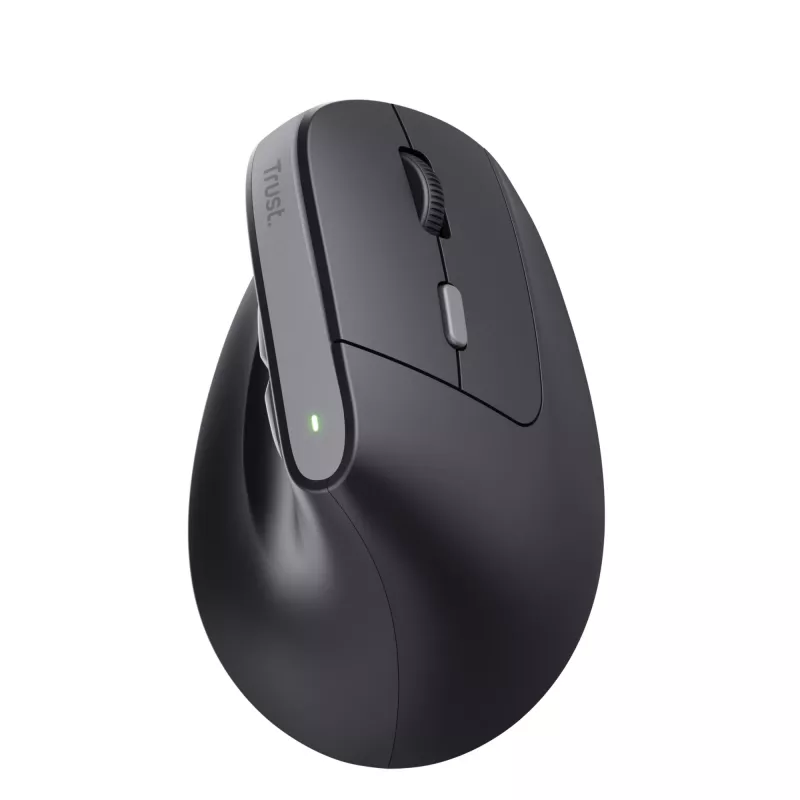 Trust Bayo II ποντίκι Ιατρικό δεξιόχειρο RF Wireless οπτικό 2400 DPI
