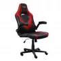 Trust GXT 703R RIYE καρέκλα Gaming Universal μαύρο, κόκκινο