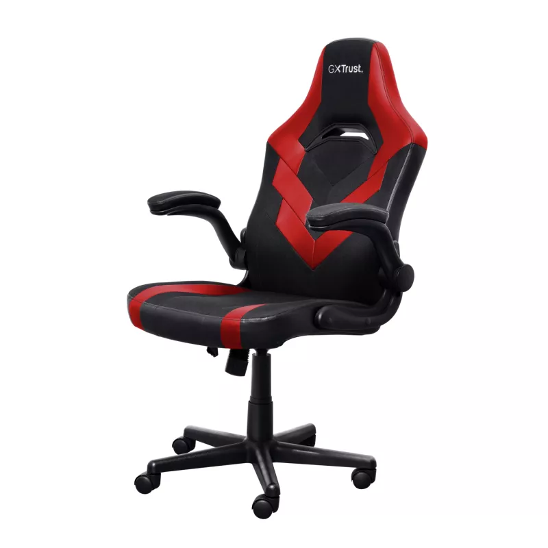 Trust GXT 703R RIYE καρέκλα Gaming Universal μαύρο, κόκκινο