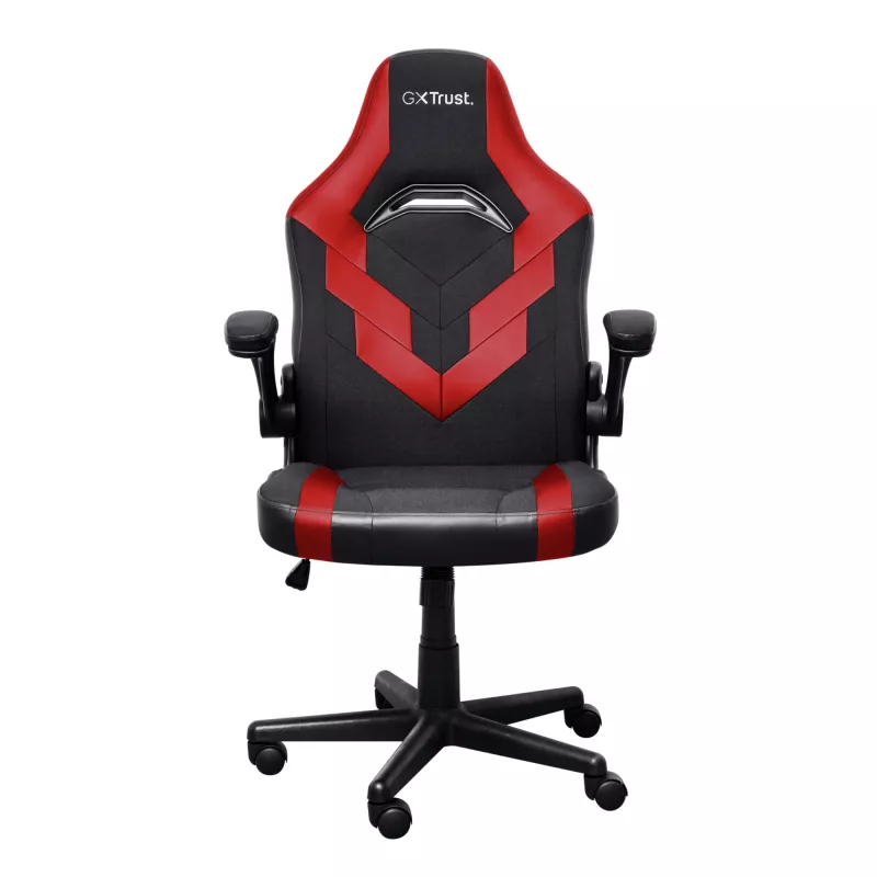 Trust GXT 703R RIYE καρέκλα Gaming Universal μαύρο, κόκκινο