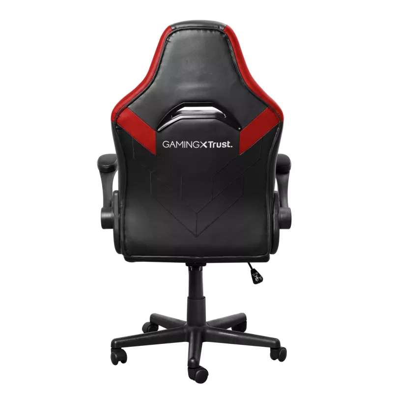 Trust GXT 703R RIYE καρέκλα Gaming Universal μαύρο, κόκκινο