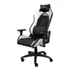 Trust GXT 714 RUYA καρέκλα Gaming Universal, μαύρο, λευκό