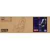 Trust GXT 714 RUYA καρέκλα Gaming Universal, μαύρο, λευκό