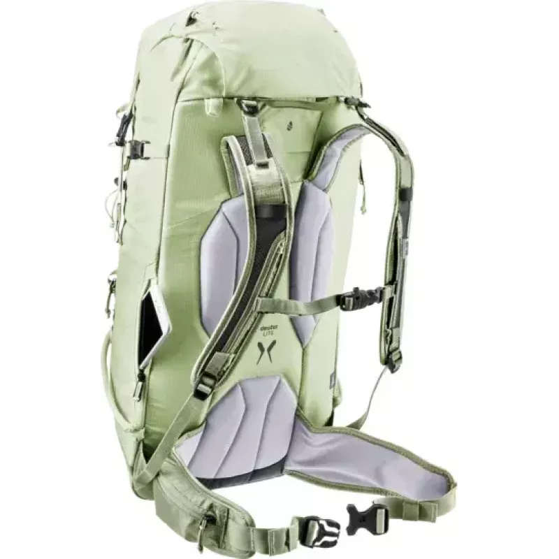 Deuter Freescape Lite 24 L σακίδιο σκι χωρίς πλαίσιο, Limone