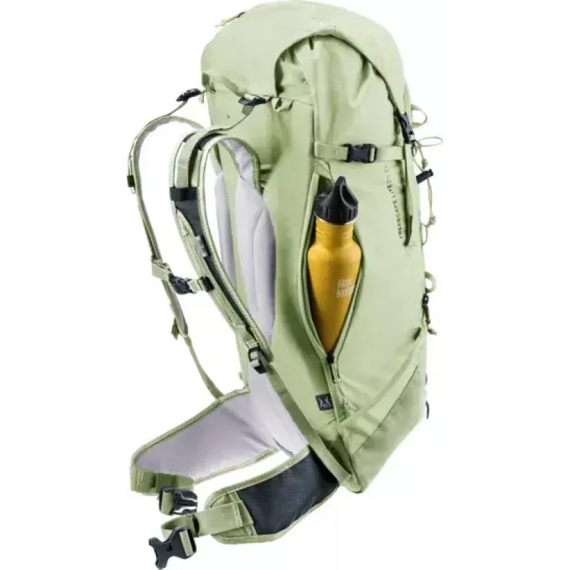 Deuter Freescape Lite 24 L σακίδιο σκι χωρίς πλαίσιο, Limone