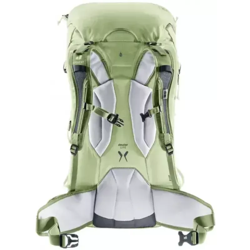 Deuter Freescape Lite 24 L σακίδιο σκι χωρίς πλαίσιο, Limone