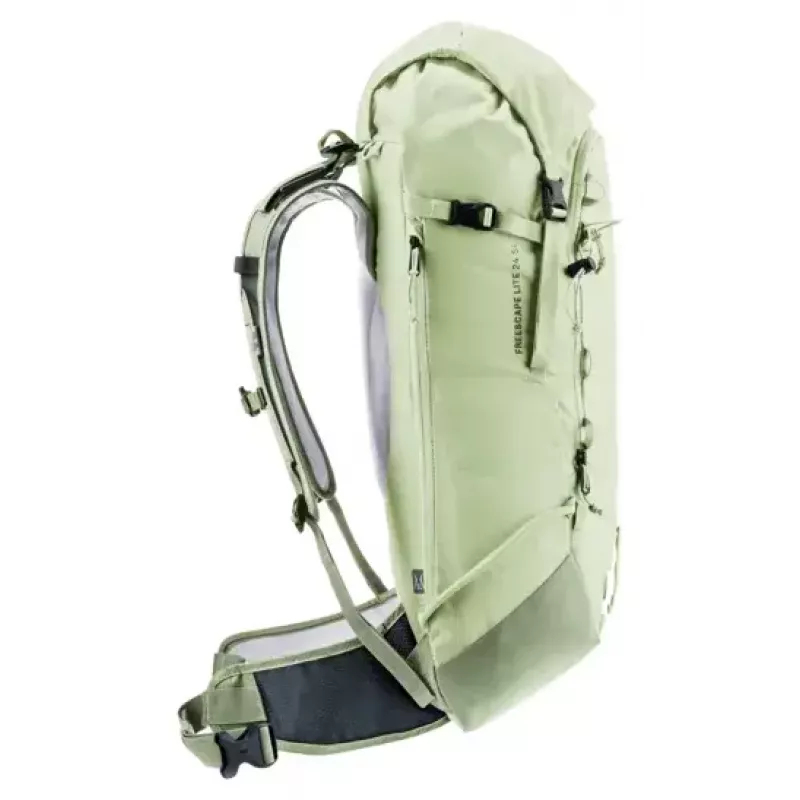 Deuter Freescape Lite 24 L σακίδιο σκι χωρίς πλαίσιο, Limone
