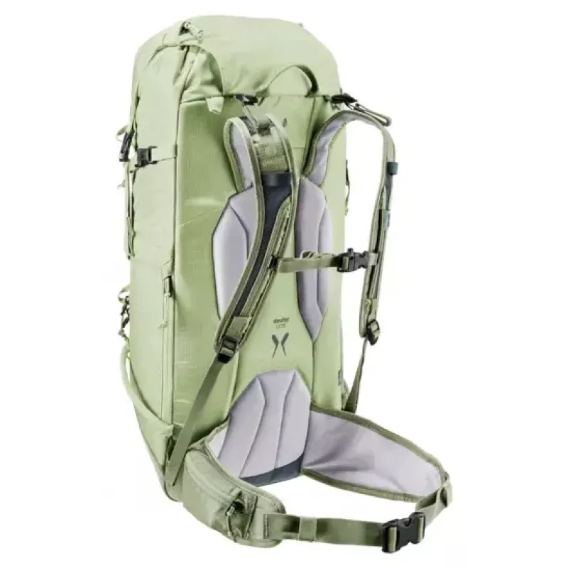 Deuter Freescape Lite 24 L σακίδιο σκι χωρίς πλαίσιο, Limone