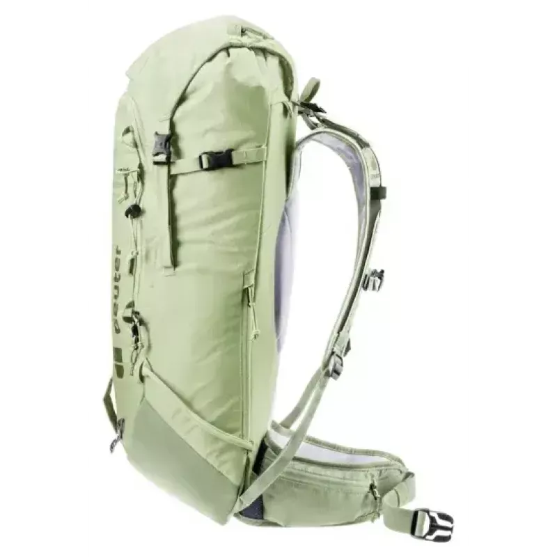 Deuter Freescape Lite 24 L σακίδιο σκι χωρίς πλαίσιο, Limone