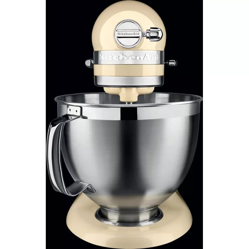 KitchenAid Artisan 5KSM185PS Κουζινομηχανή 300 W 4,8 l Cream