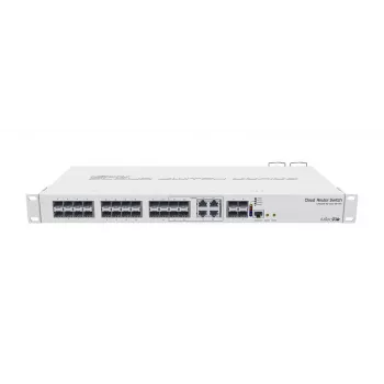 MIKROTIK Crs328-4c-20s-4s+rm Με Routeros L5