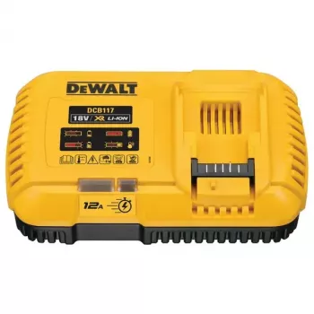 Φορτιστής μπαταρίας DeWalt DCB117-QW