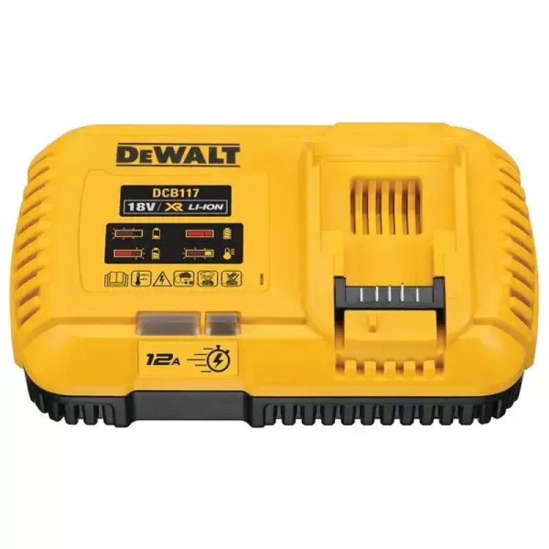 Φορτιστής μπαταρίας DeWalt DCB117-QW