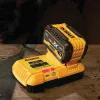 Φορτιστής μπαταρίας DeWalt DCB117-QW