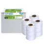 DYMO LabelWriter 2093091 ετικέτες διευθύνσεων, 28 x 89 mm, 12 ρολά των 130 ετικετών (1560), μόνιμο χαρτί, αυτοκόλλητες, λευκές