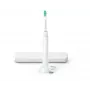 Philips 3100 series HX3673/13 Sonic οδοντόβουρτσα — Sonic, 31.000 κινήσεις/λεπτό, 1 λειτουργία, λευκή, επαναφορτιζόμενη με μπαταρία Li-Ion