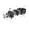 Φακός Κεφαλής Ledlenser HF6R Core Red 800 lm IP68