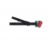 Φακός Κεφαλής Ledlenser HF6R Core Red 800 lm IP68